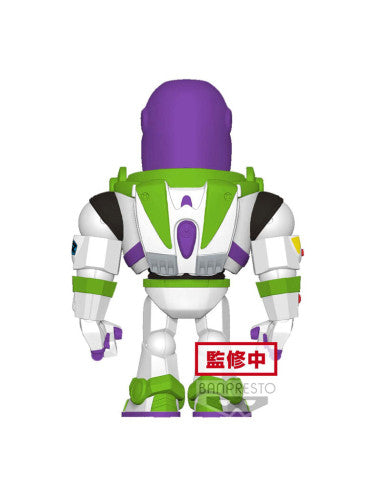 Figura Poligoroid Buzz Lightyear Toy Story - Disney 13cm