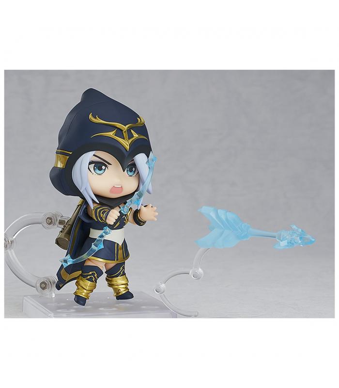 Figura Articulada Ashe - League of Legends Nendoroid