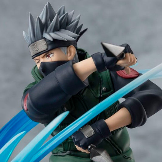 Figura Kakashi Hatake - Naruto Figuarts Zero 20cm