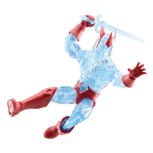 Figura Articulada Crystar - Cystar Marvel Legends