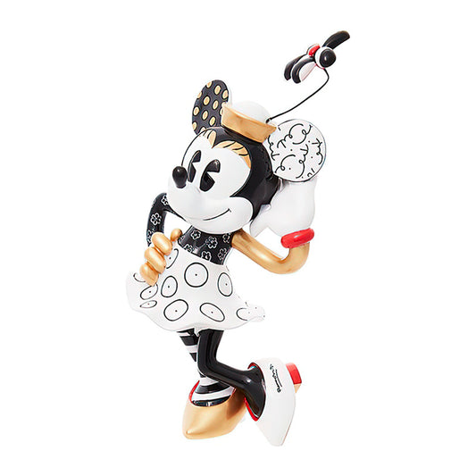 Figura Minnie Mouse - Disney Britto Midas 25cm