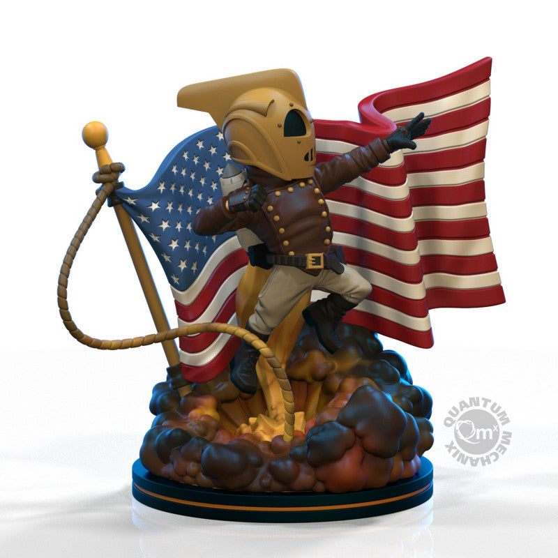 Figura Cliff Secord - The Rocketeer 13cm