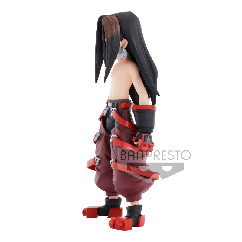 Figura Hao - Shaman King Vol.2 14cm