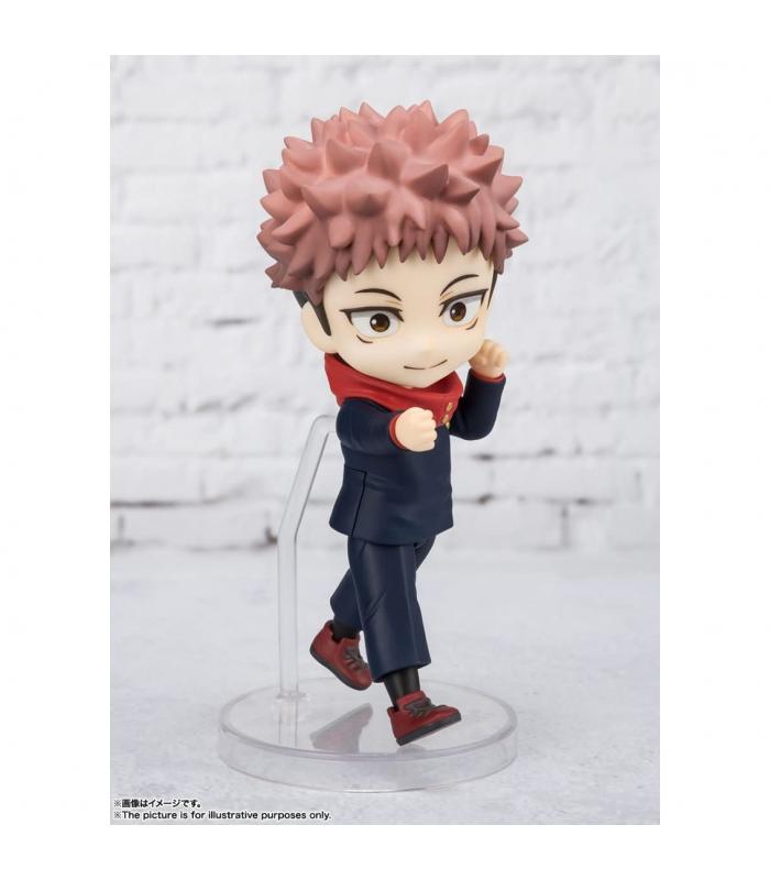 Figura Articulada Yuji Itadori - Jujutsu Kaisen Figuarts