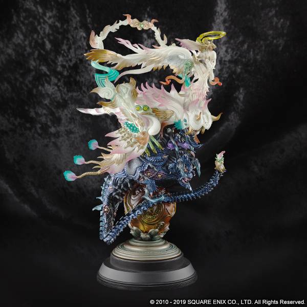 Figura Seitenshi Ultima - Final Fantasy XIV Meister Quality Figure 27cm