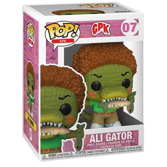 Funko Pop Ali Gator 07 - GPK