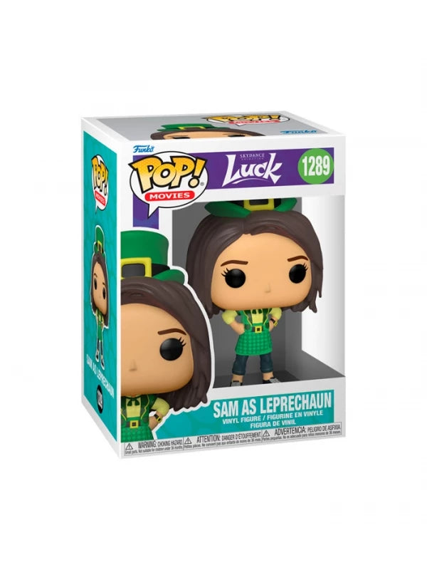 Funko Pop Sam As Leprechaun 1289 - Luck