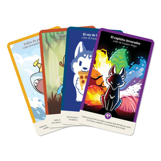 Juego de Mesa Here To Slay