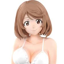 Figura Rei Saiga - Shangri-La Frontier Celestial Vivi 12cm