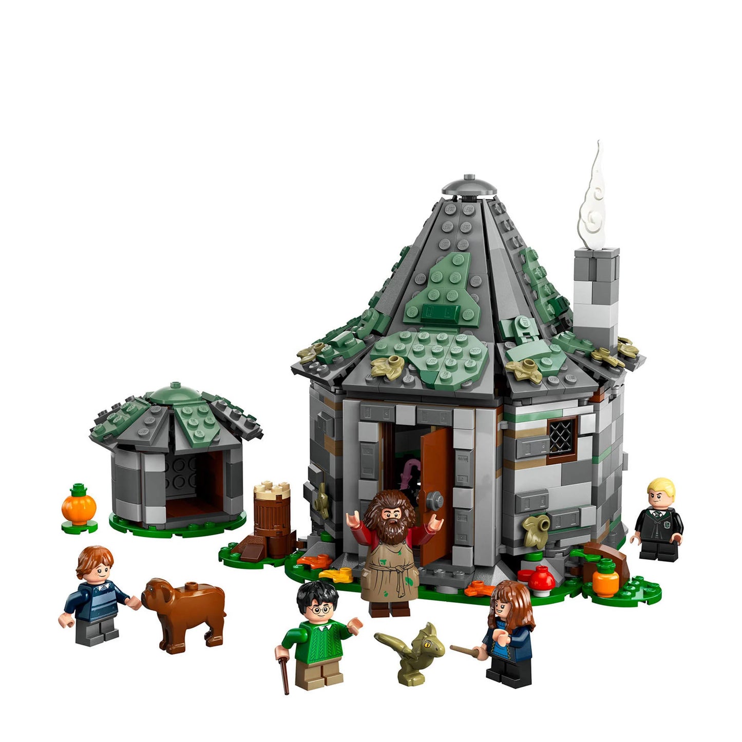 Lego Cabaña de Hagrid - Harry Potter