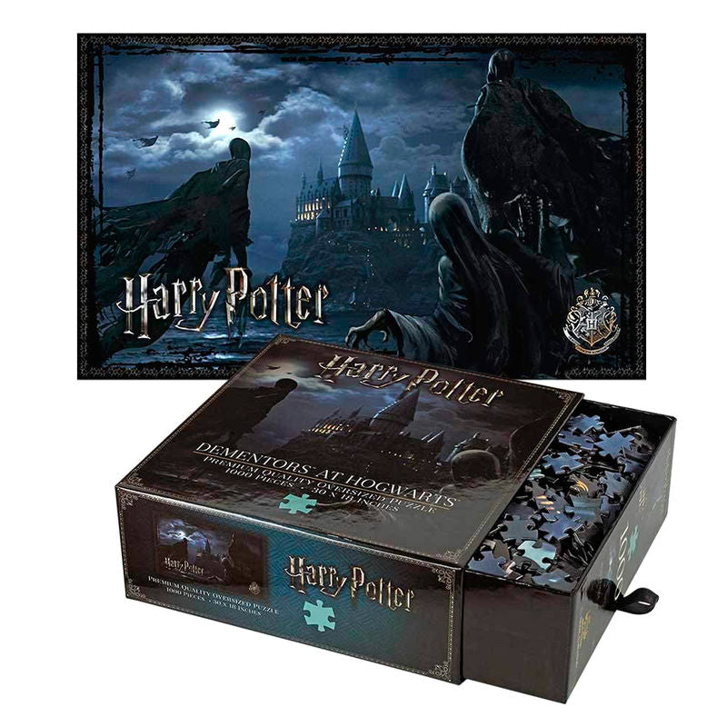 puzzle-dementores-en-hogwarts