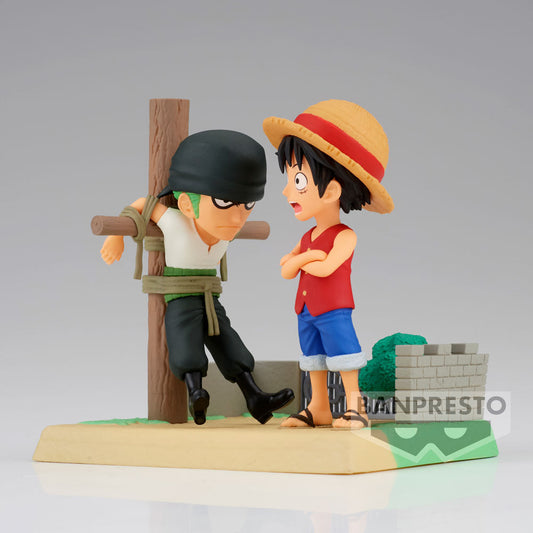 figura-monkey-d-luffy-roronoa-zoro-log-stories-one-piece-7cm