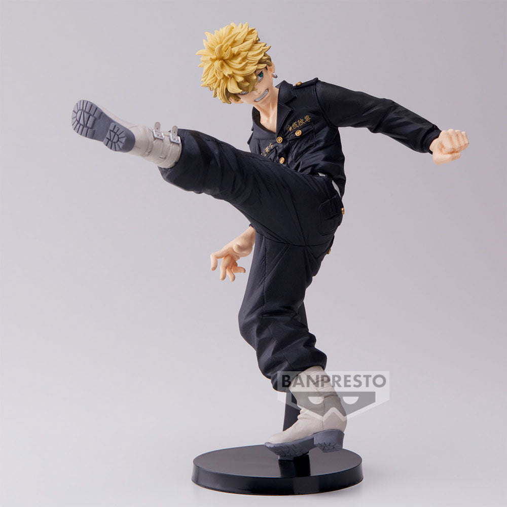 figura-banpresto-tokyo-revengers-king-of-artist-chifuyu-matsuno-17cm