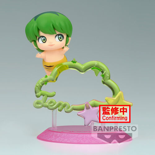 Figura Ten - Urusei Yatsura Q Posket 6cm