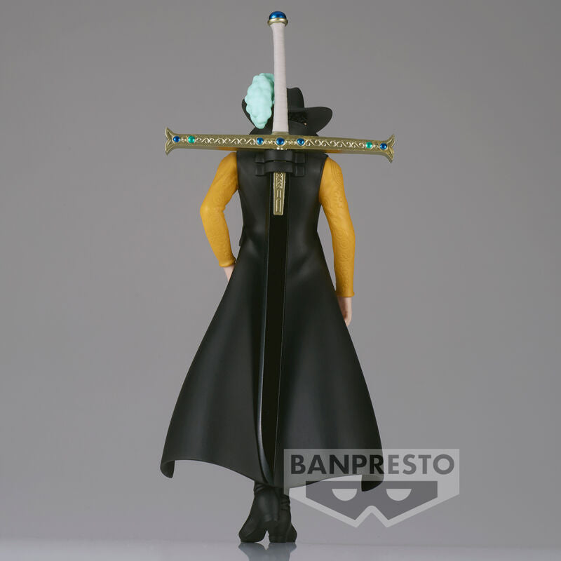 figura-banpresto-one-piece-the-shukko-dracule-mihawk-16cm