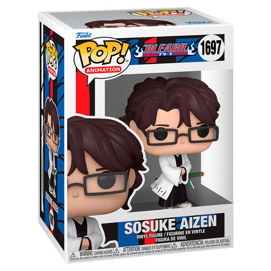figura-pop-bleach-sosuke-aizen