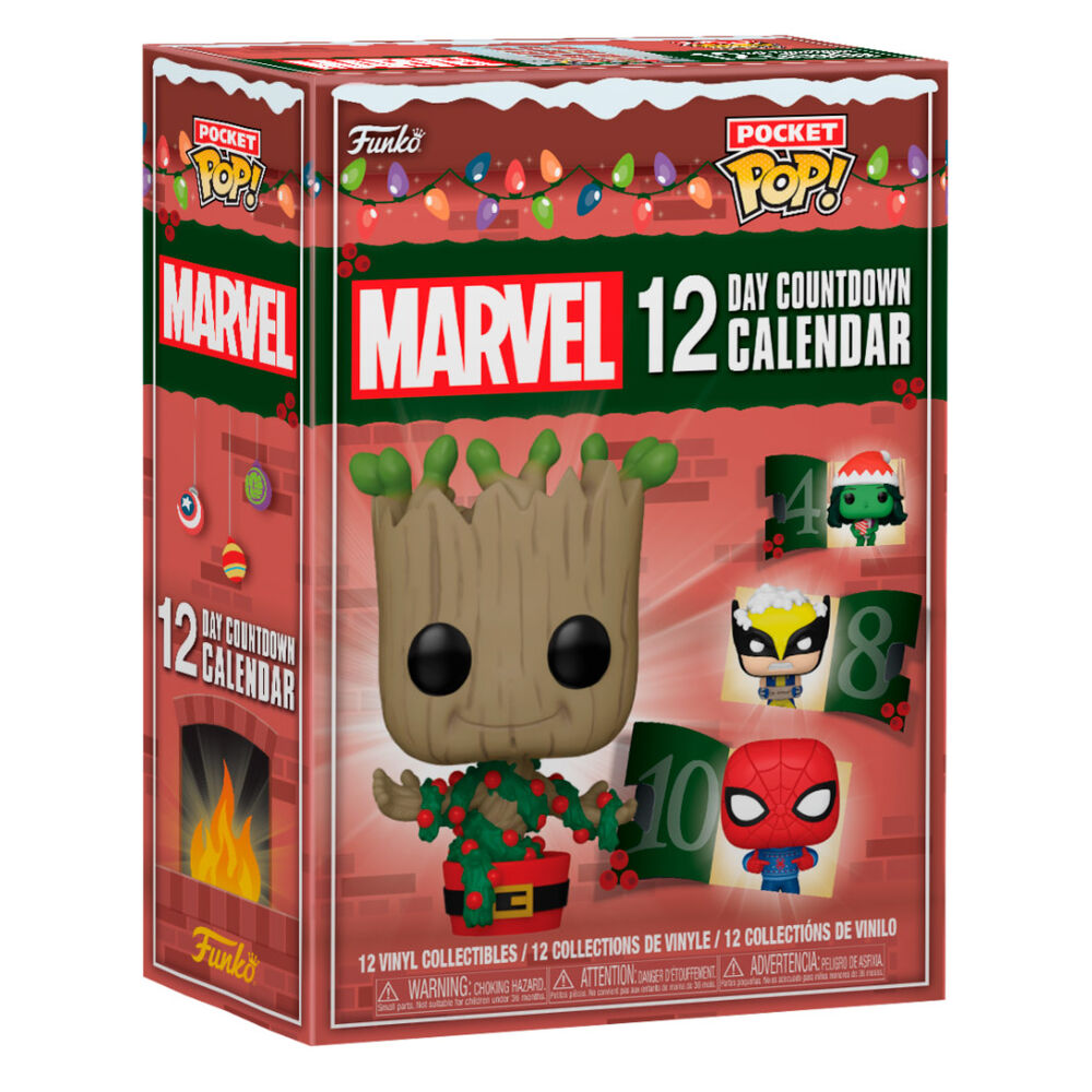 calendario-adviento-12-day-marvel