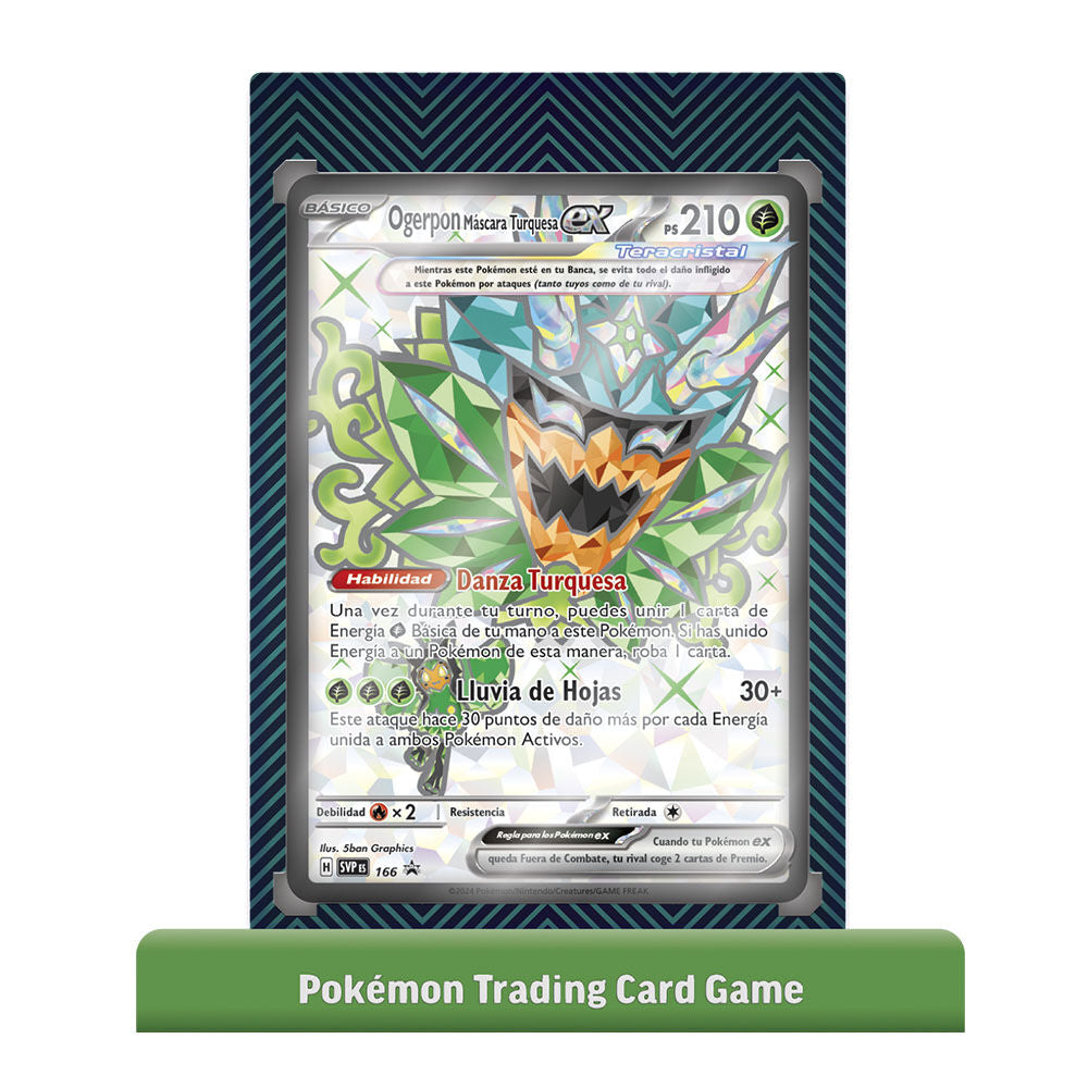 estuche-cartas-ogerpon-ex-pokemon-español