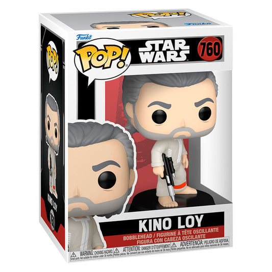 Funko Pop Kino Loy - Star Wars: Andor