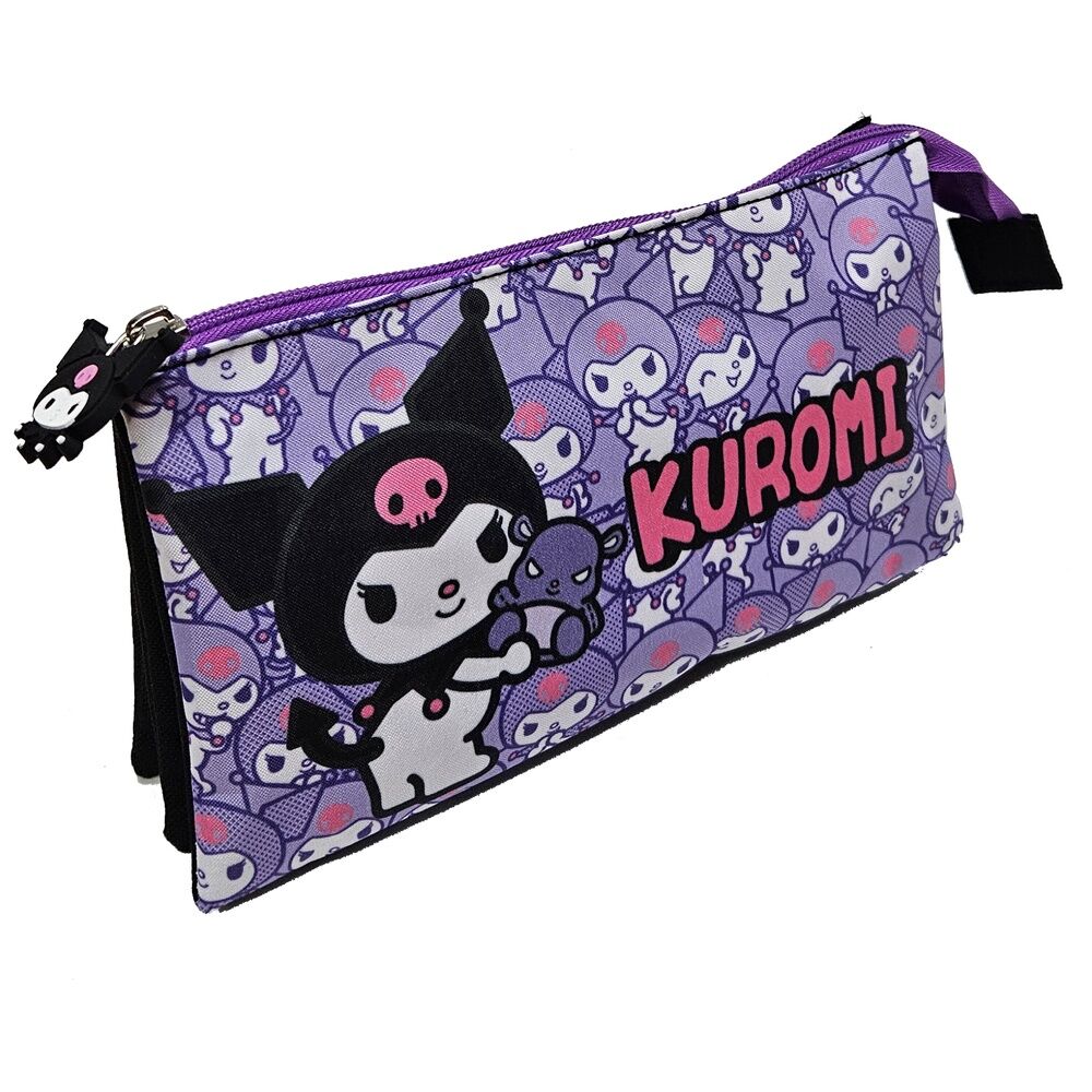 portatodo-kuromi-hello-kitty-triple