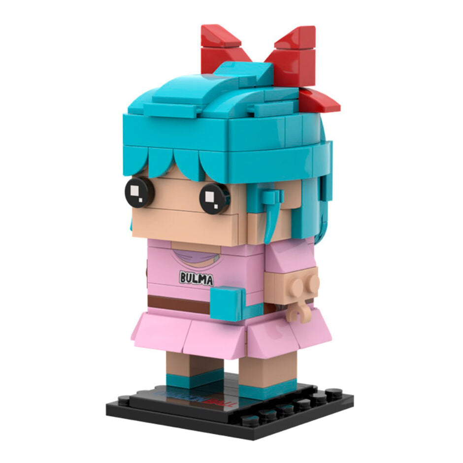 kit-construccion-bulma-dragon-ball-151pzs
