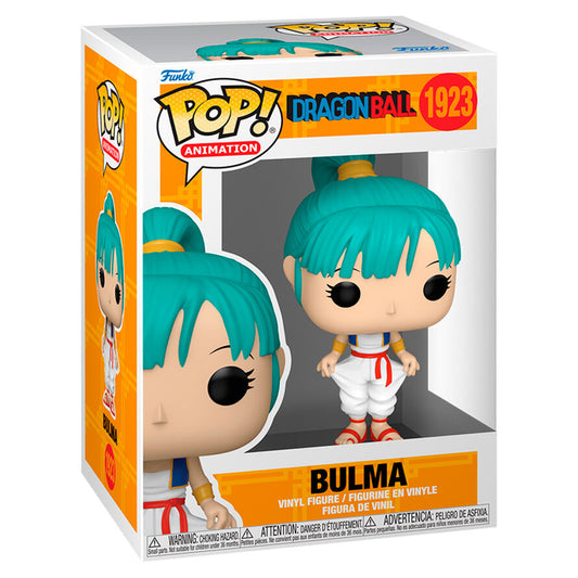 funko-pop-bulma-dragon-ball