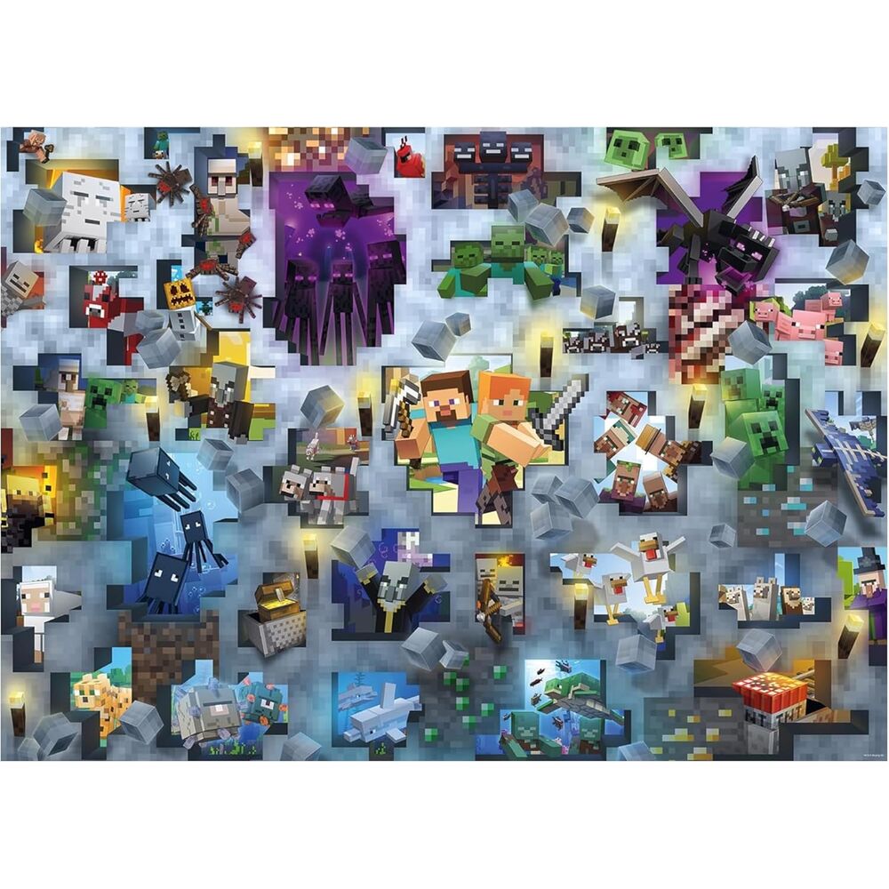 puzzle-minecraft-1000pzs