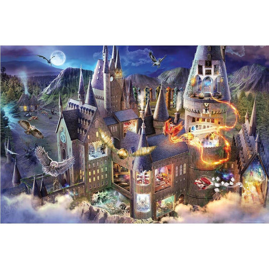 ravensburger-puzzle-hogwarts-interior-3000-piezas-17561