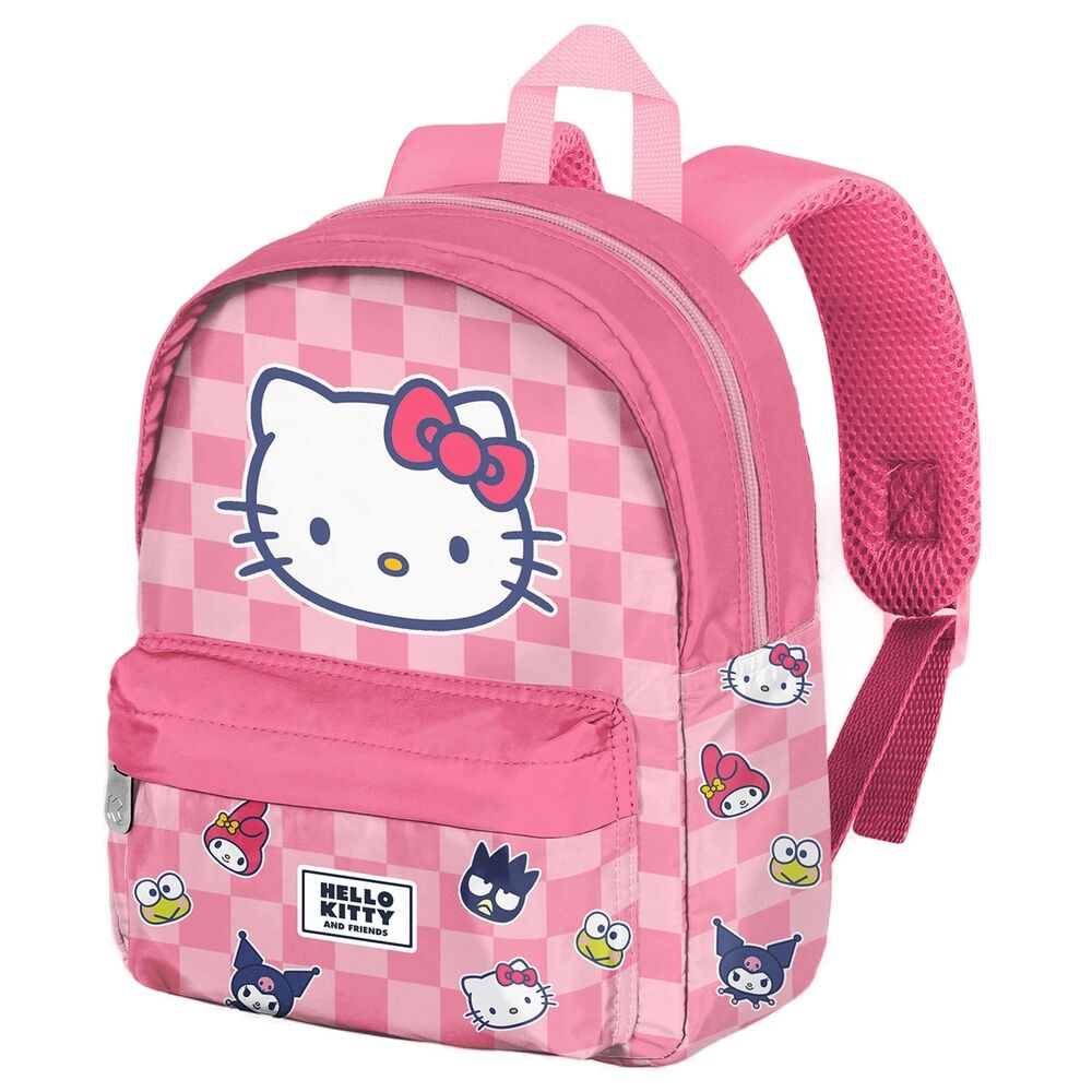 mochila-chess-hello-kitty-and-friends-27cm