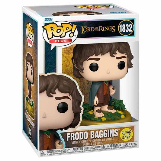 funko-pop-frodo-baggins-el-señor-de-los-anillos