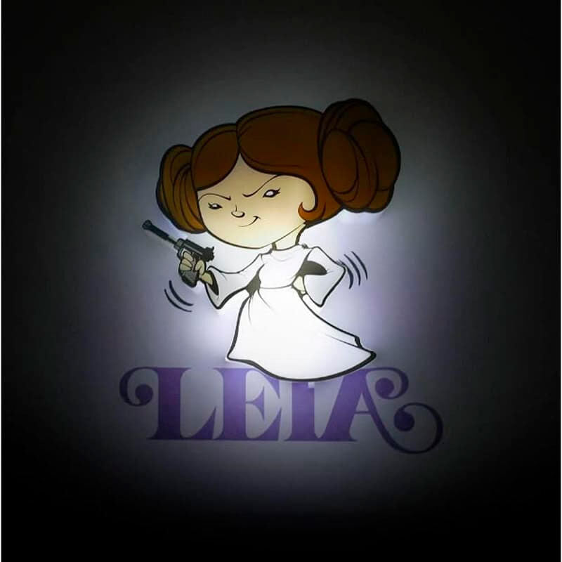 lampara-3d-light-fx-mini-leia-star-wars