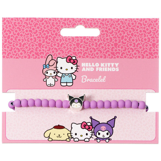 pulsera-kuromi-hello-kitty