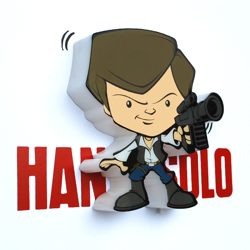 lampara-3d-light-fx-mini-hans-solo-star-wars
