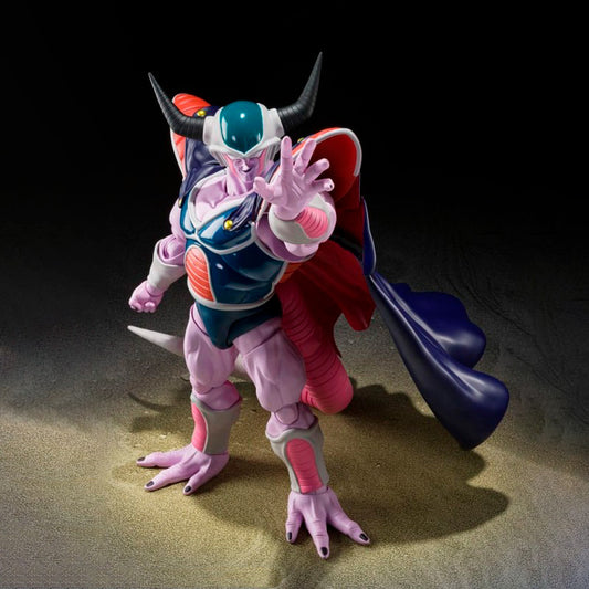 Figura Articulada King Cold - Dragon Ball SH Figuarts