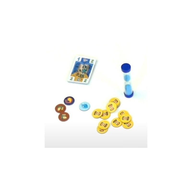 Juego de Mesa Knock Knock Dungeon