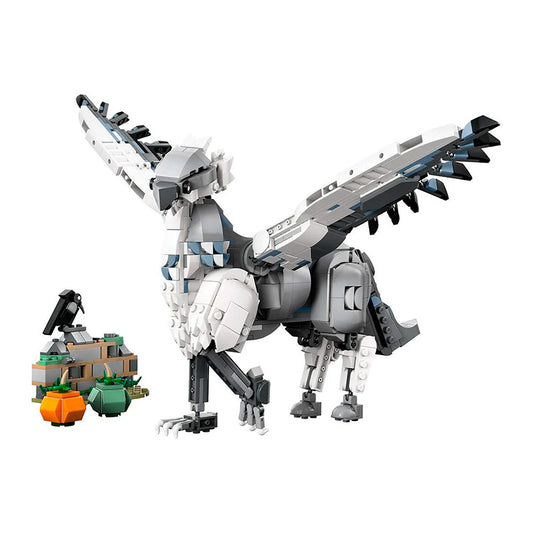 Lego Hipogrifo Buckbeak - Harry Potter