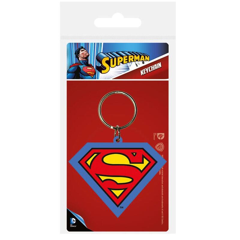 Llavero Logo Superman