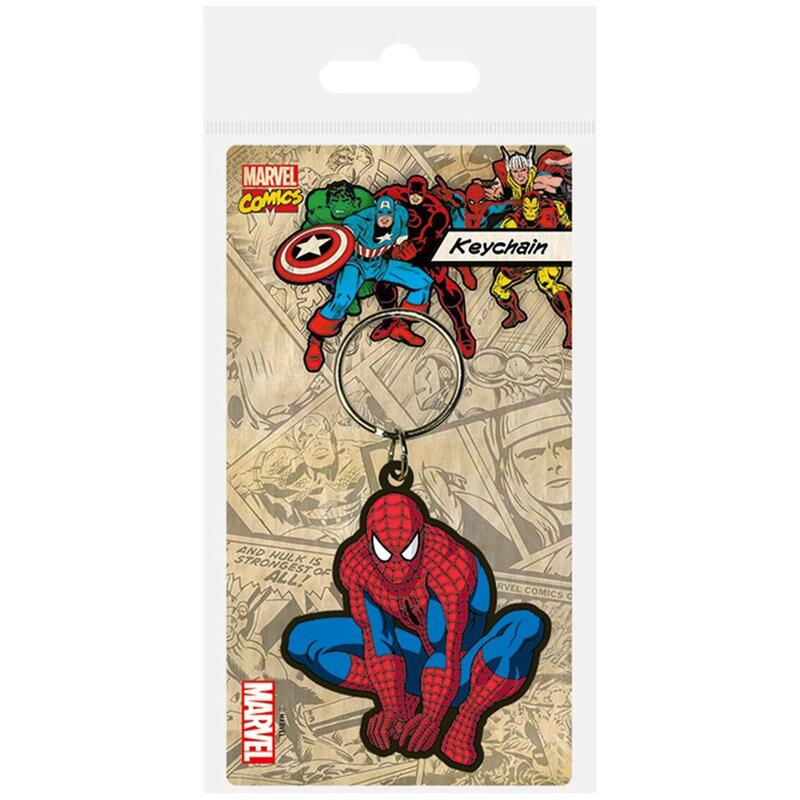 Llavero Spiderman
