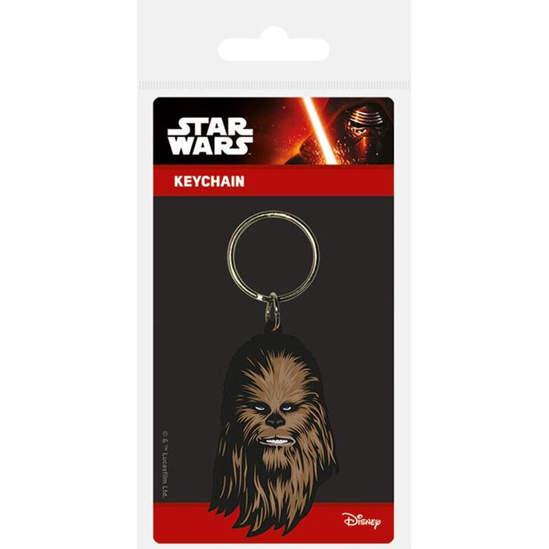 Llavero Chewbacca - Star Wars