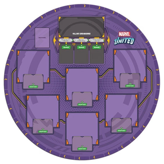 Tapete Marvel United: Multiverse Playmat