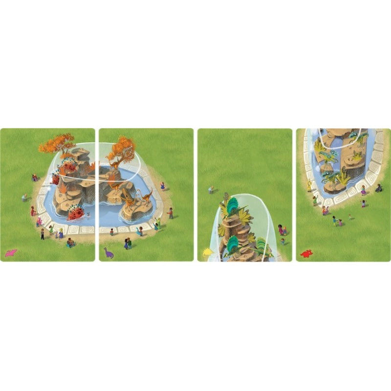 Juego de Mesa Mesozooic