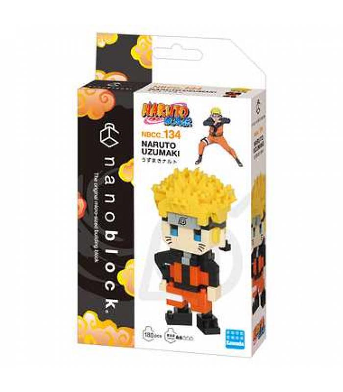 Nanoblock Naruto Uzumaki
