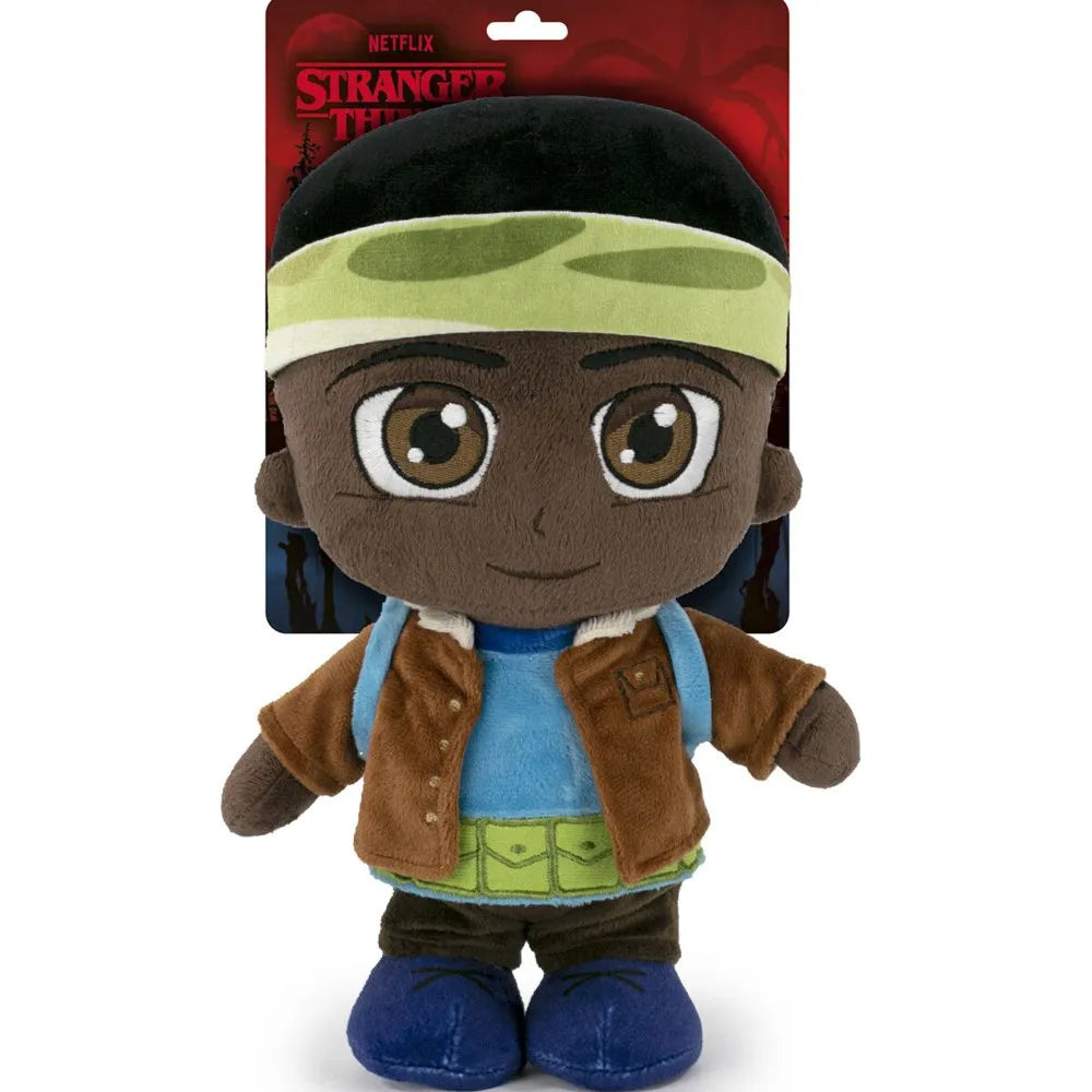 Peluche Lucas - Stranger Things 26cm