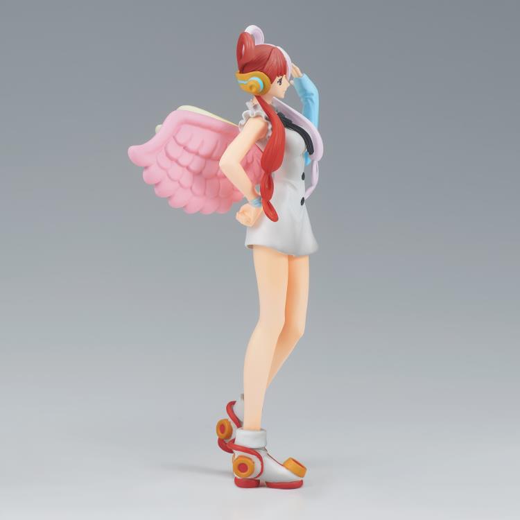 Figura Uta - One Piece Red The Grandline Lady 16cm