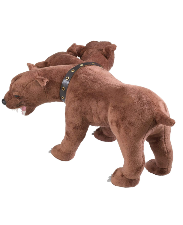 Peluche Fluffy - Harry Potter 30cm