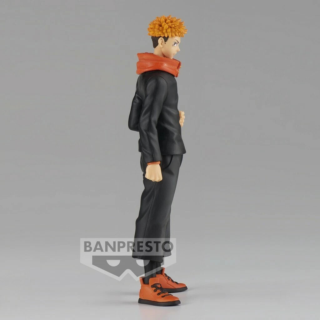 Figura Yuji Itadori - Jujutsu Kaisen Jukon No Kata 16cm