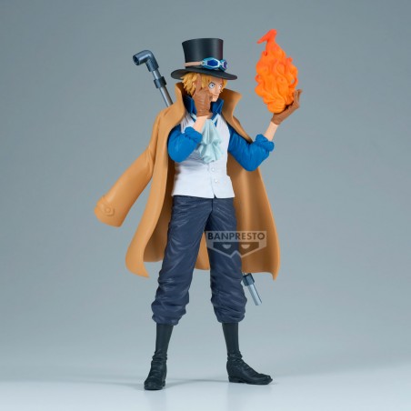 Figura Sabo - One Piece King Of Artist 23cm