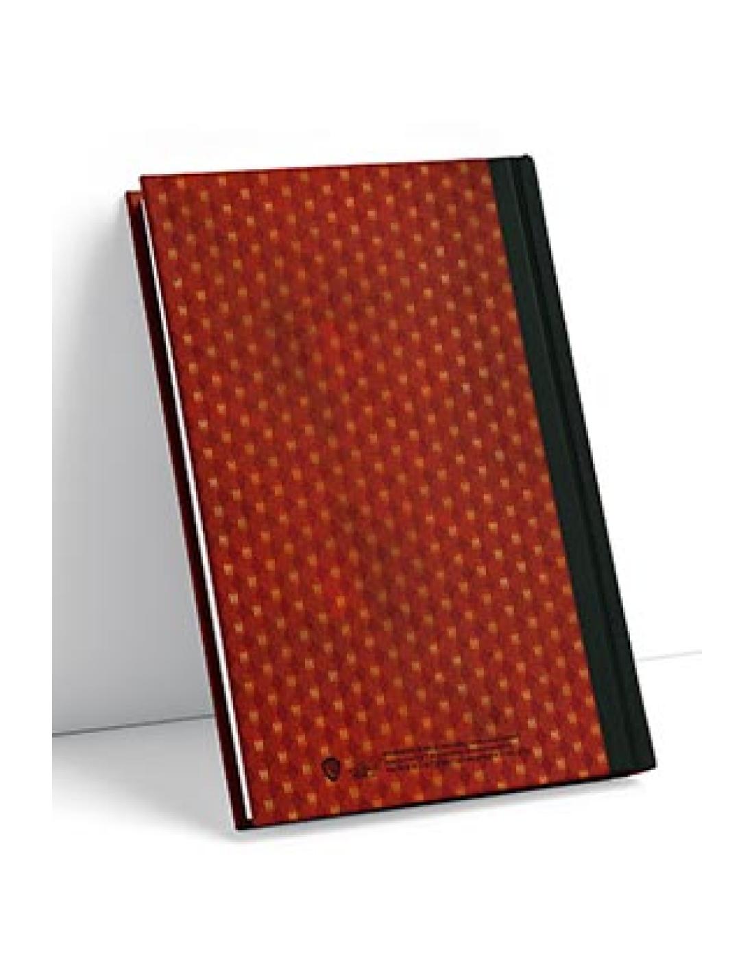 Libreta Gryffindor - Harry Potter