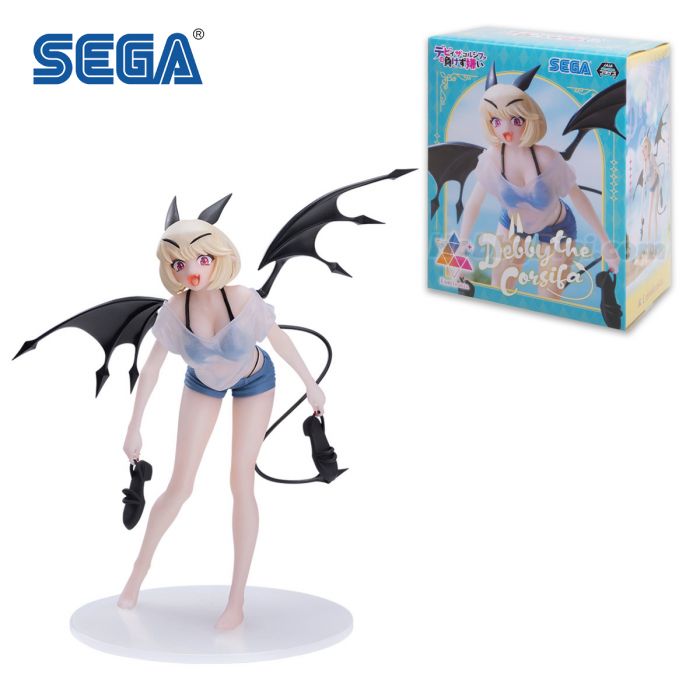 Figura Debby The Corsifa - Debby The Corsifa Is Emulous Luminasta 19cm