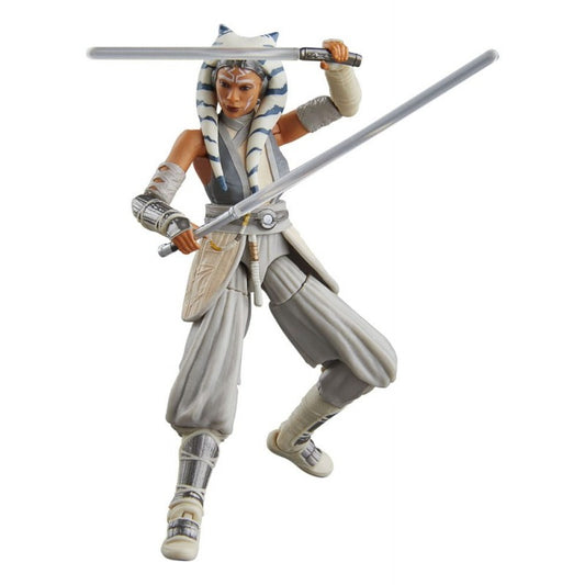 Figura Articulada Ashoka Tano (Peridea) - Star Wars Vintage Collection